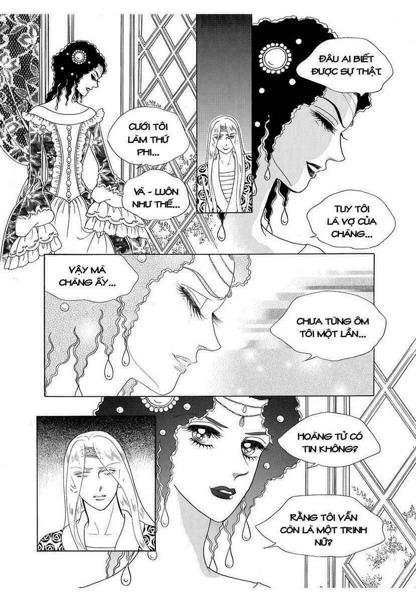 princess - công chúa xứ hoa (bản đẹp) chapter 71 44