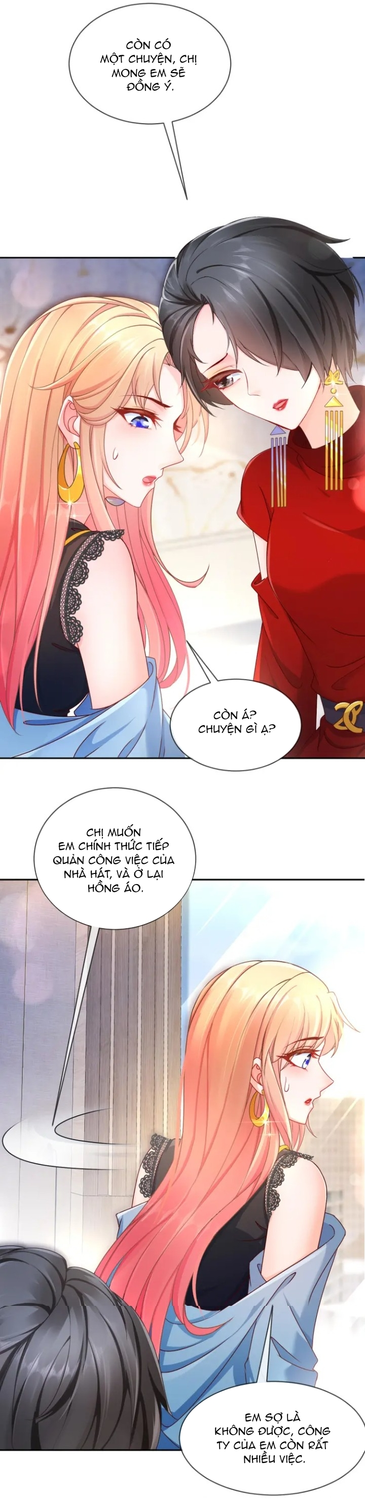 tỷ tỷ không hề có ý xấu chapter 15 4