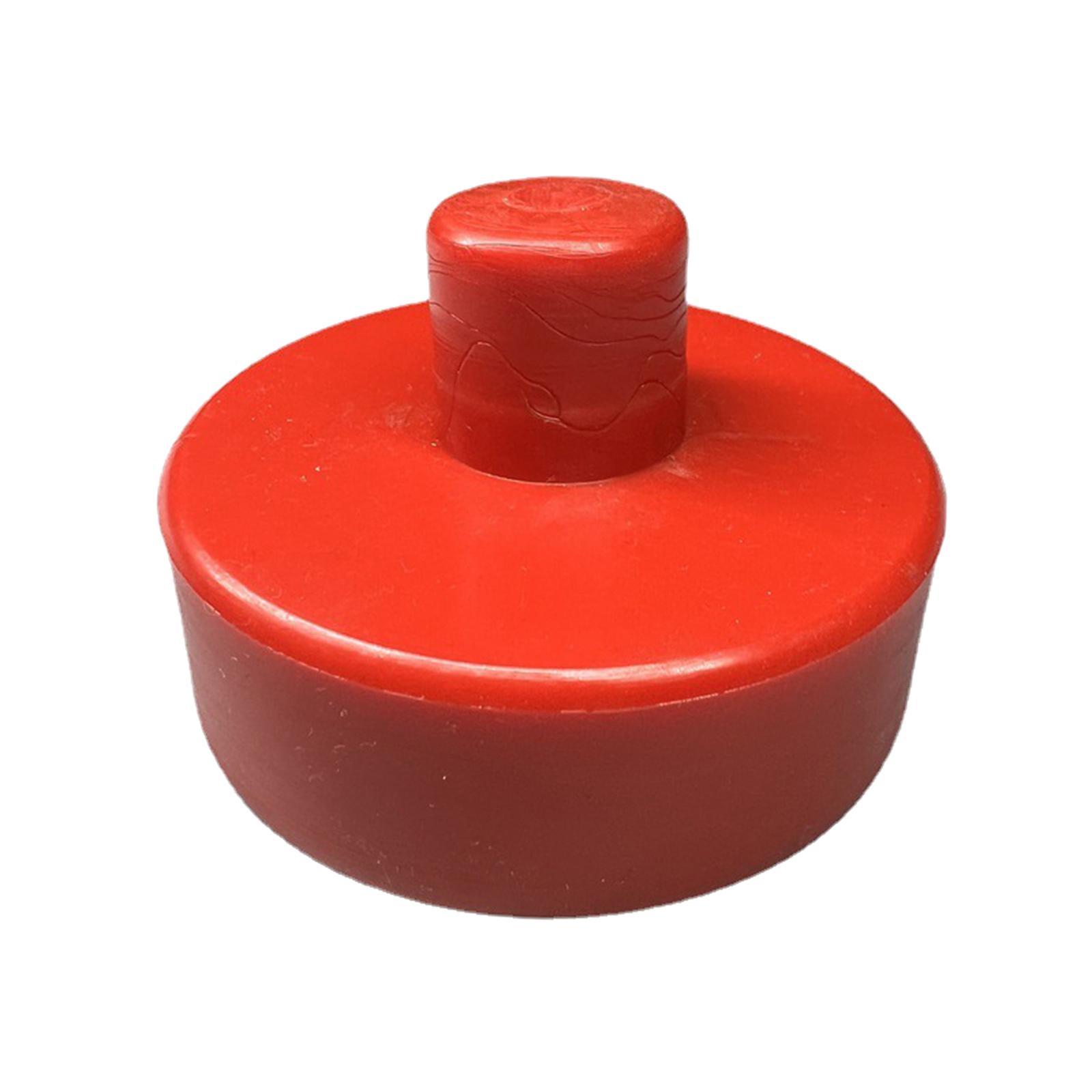 Car Jack Rubber Pad Car Accessories ,Rubber ,Jack Rubber Pad Adapter Frame Protector for Sturdy Premium Stable Performance ,High Reliability