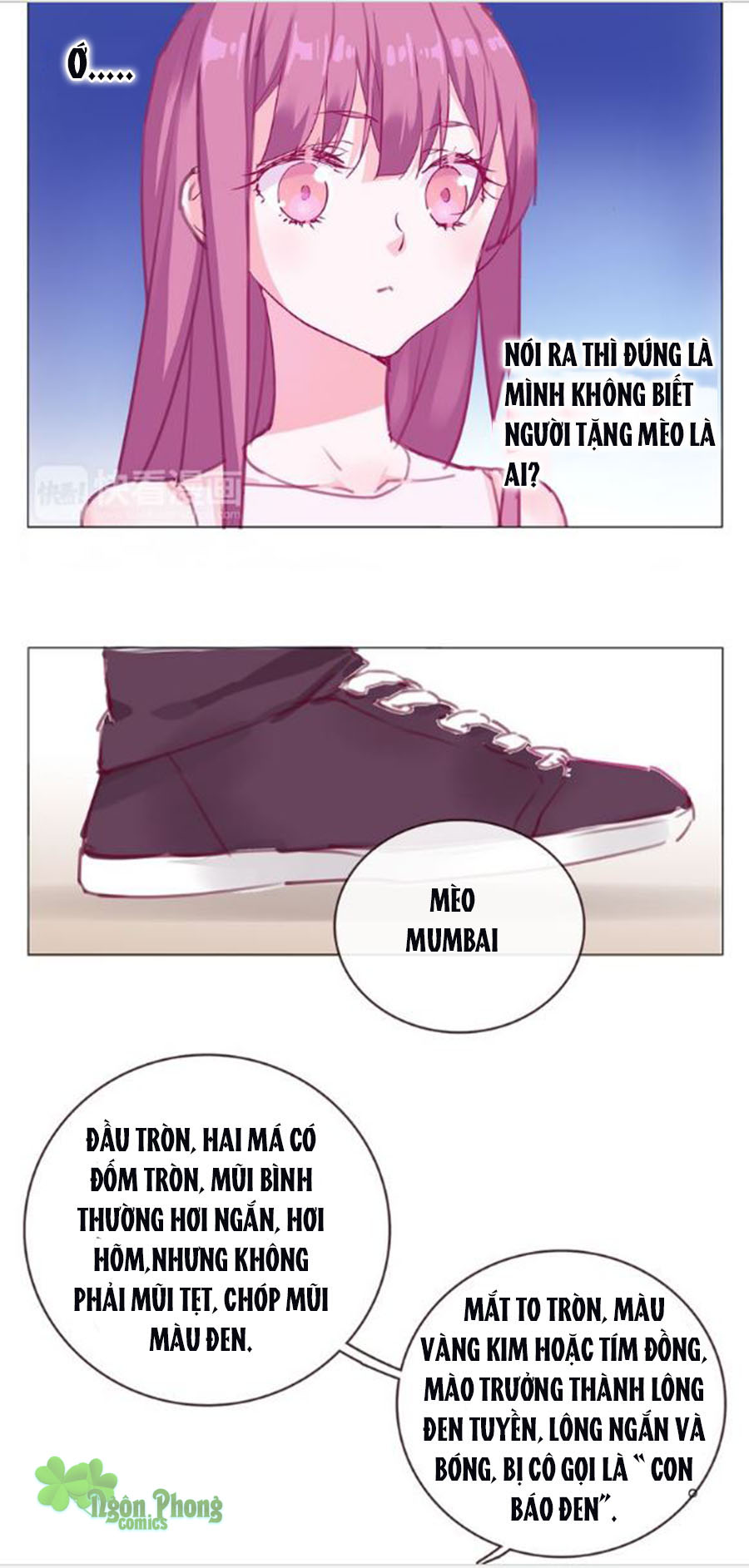 Đừng Nghịch, Ta Chỉ Muốn Yên Tĩnh chapter 16 - Trang 17
