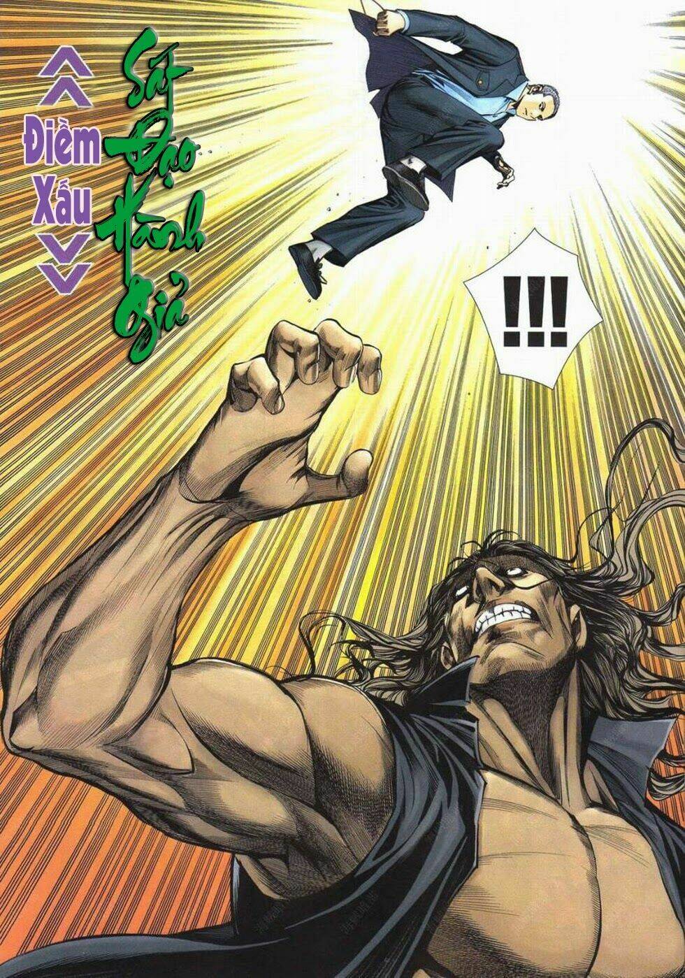 sát đạo hành giả chapter 156 3