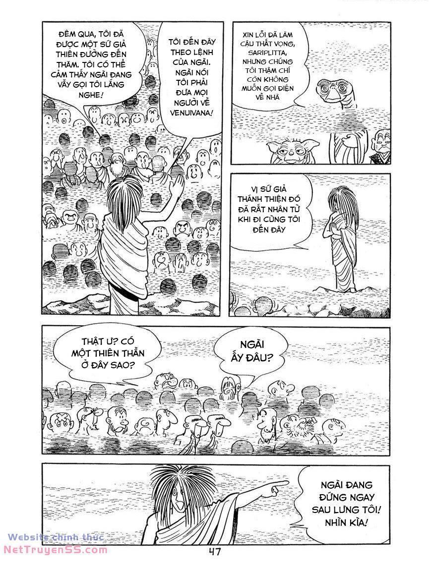 buddha - truyền thuyết đức phật chapter 61 47