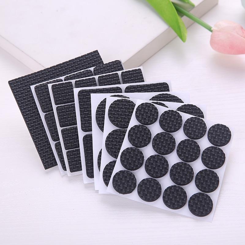 Miếng Dán Chân Bàn Ghế Chống Trơn Trượt, Bọc Lót Chân Bàn Ghế Chống Ồn Chống Xước Nền Nhà Duashop