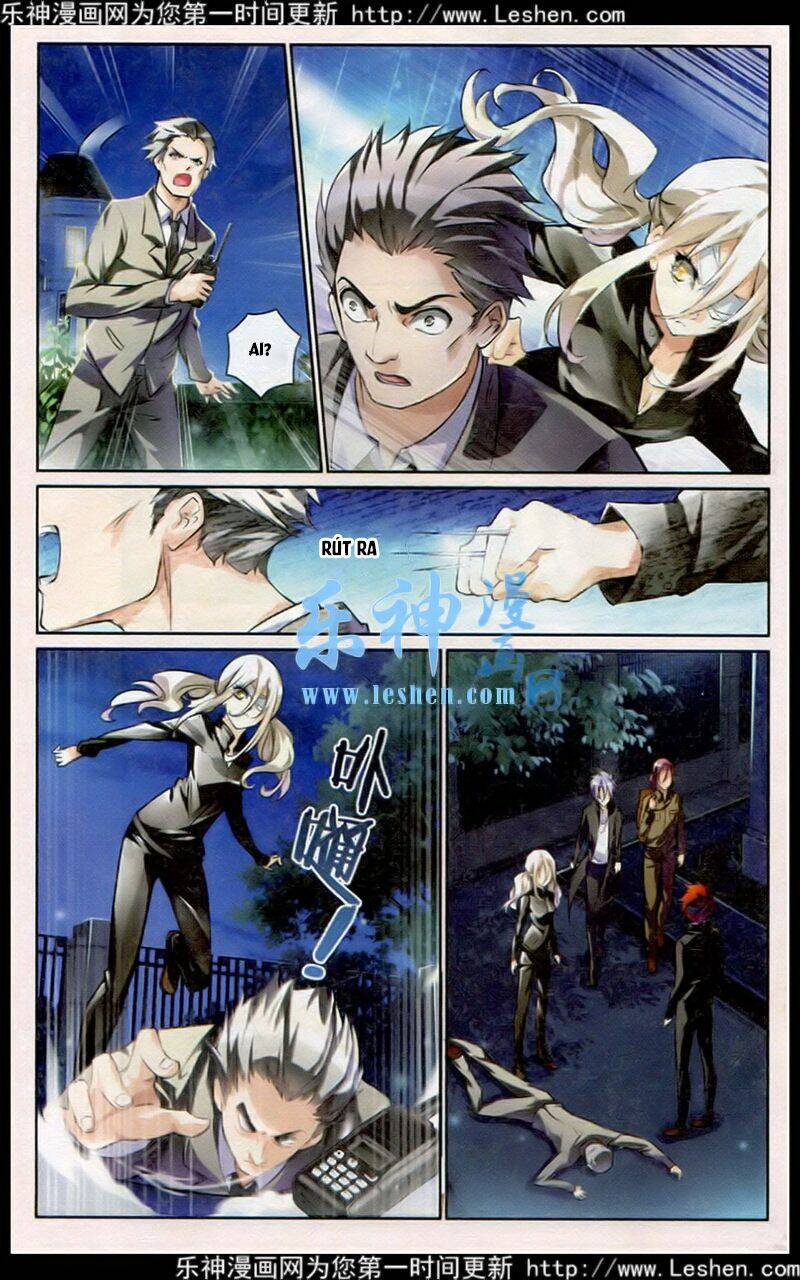 mafia bride chapter 9 3