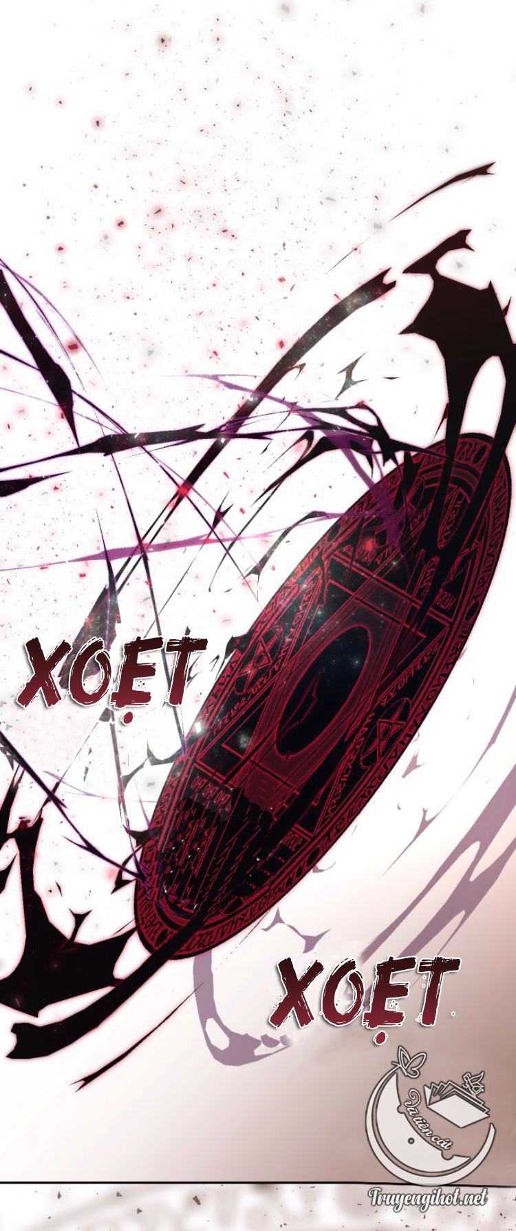 thánh nữ ẩn mình chapter 9.1 3