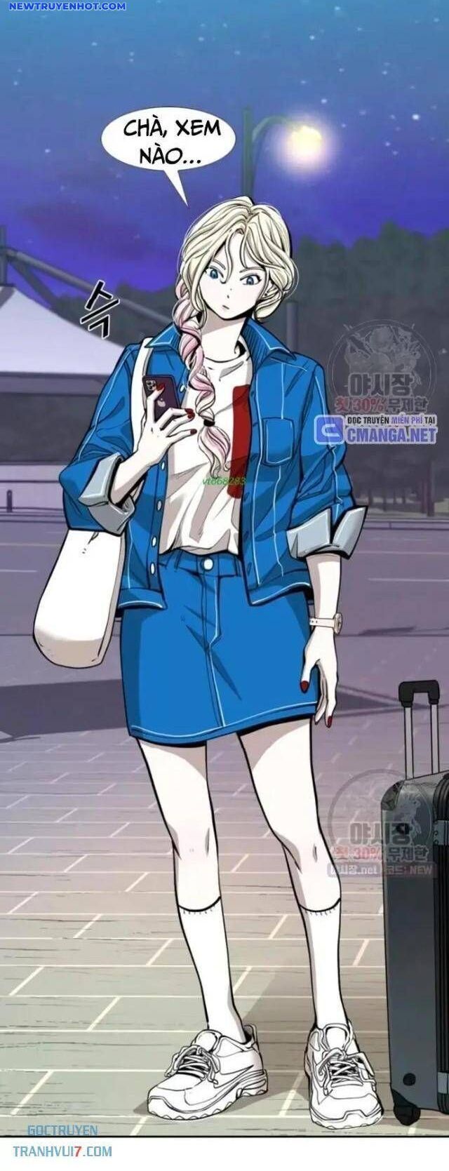 shark - cá mập chapter 213 52