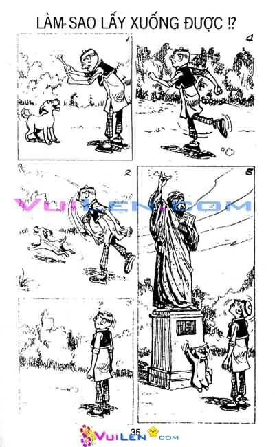 chú thoòng (full trọn bộ) chapter 17 35