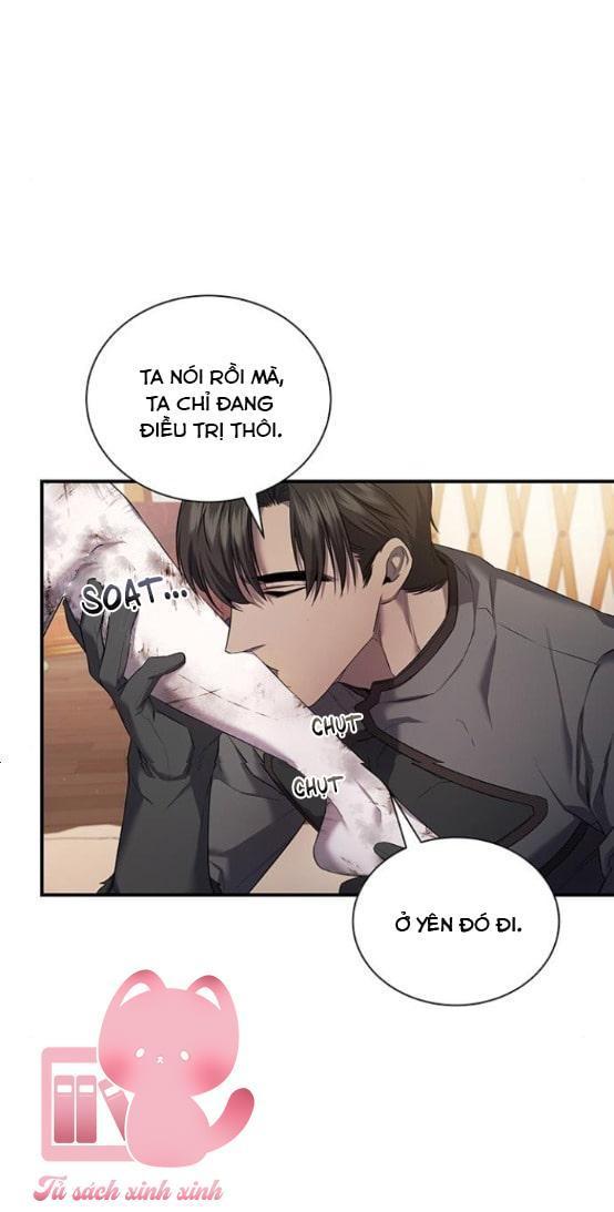 kẻ cướp đoạt hoàng hậu chapter 4 15