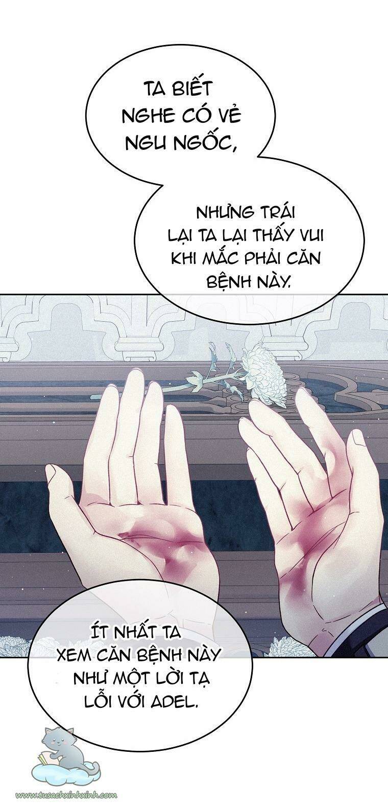 chồng em dễ thương chết mất thôi! chapter 35 63