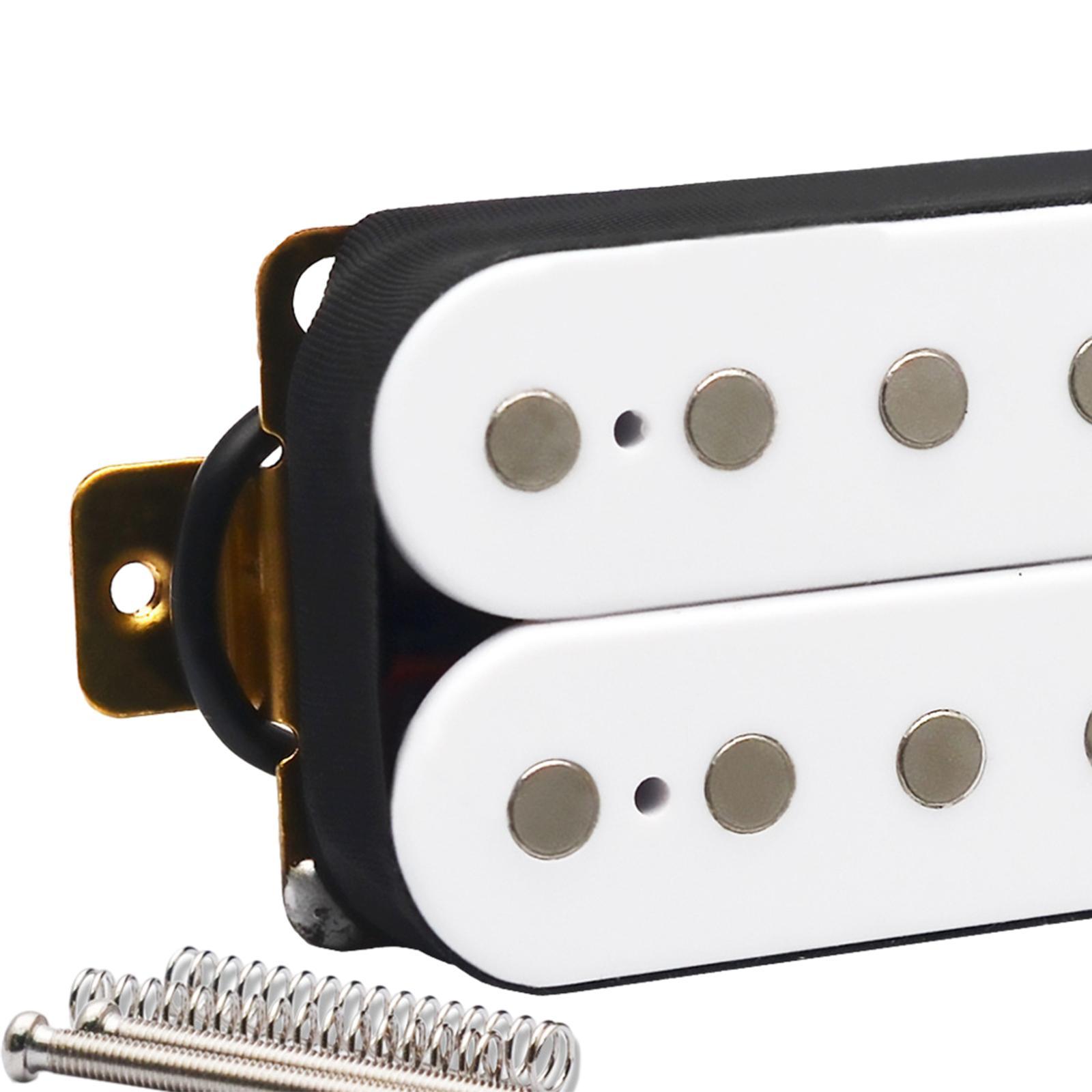 Humbucker Double Coil Pickups Professional Double Coil Ceramic Pickup