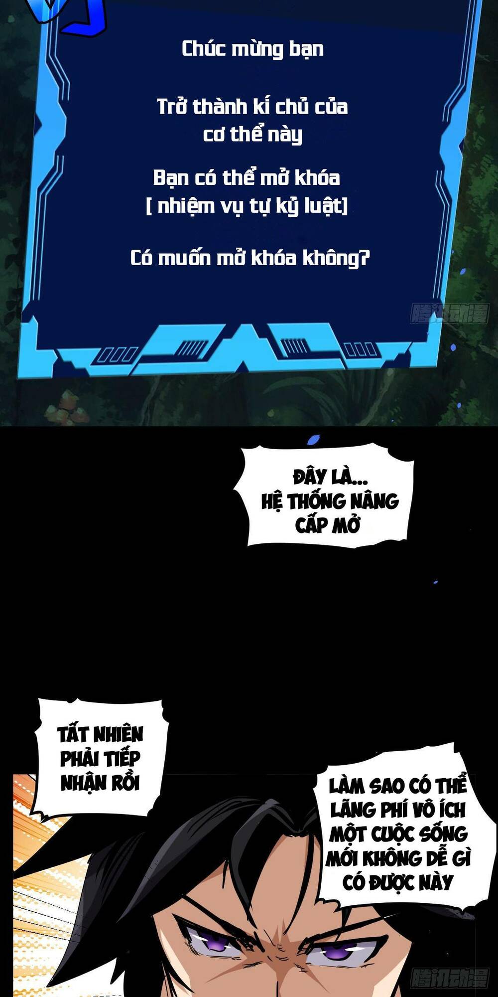 tự kỷ luật ta đây bất khả chiến bại chapter 0 4