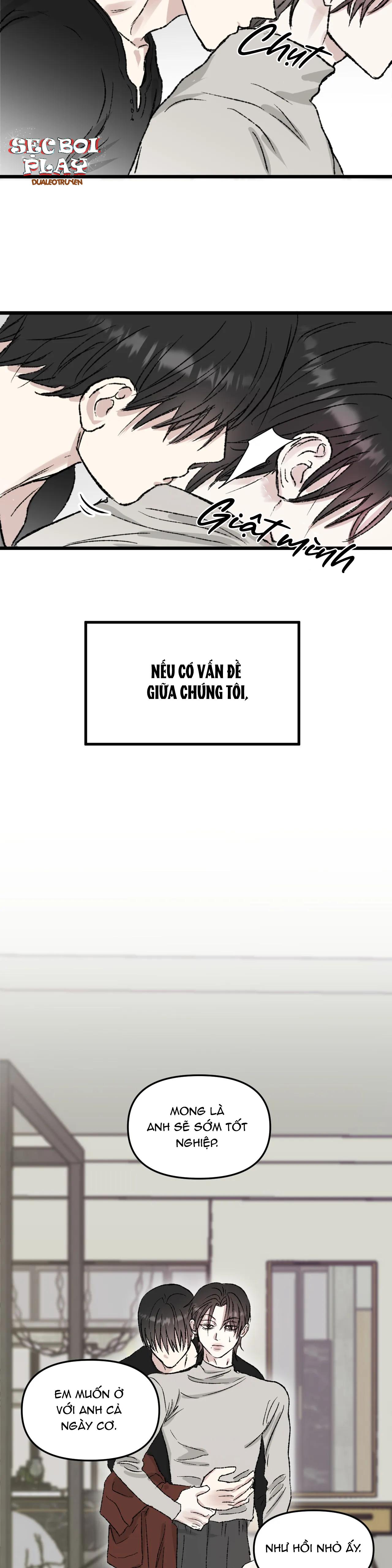 nghiện cuồng công - bdsm cùng sẹc chapter 1 12