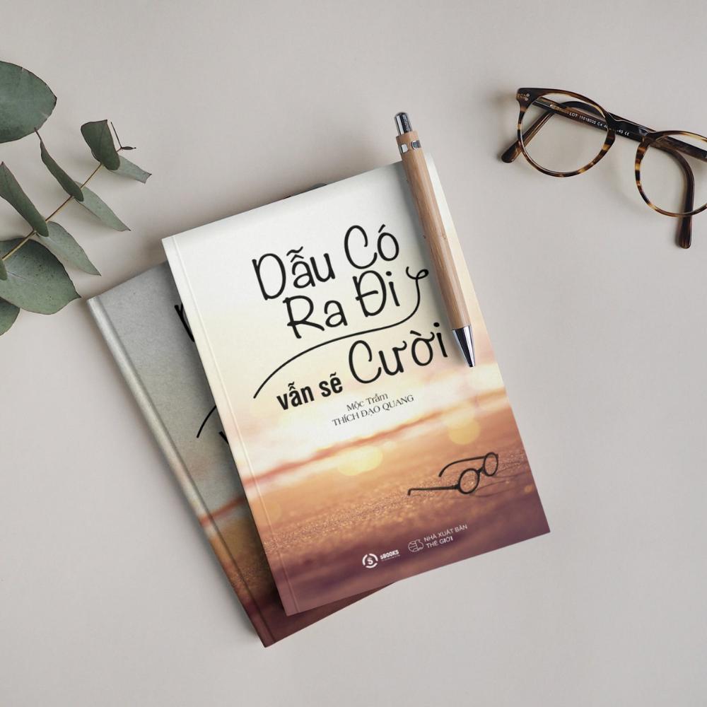 Sách - Dẫu Có Ra Đi Vẫn Sẽ Cười (Mộc Trầm) - Sbooks