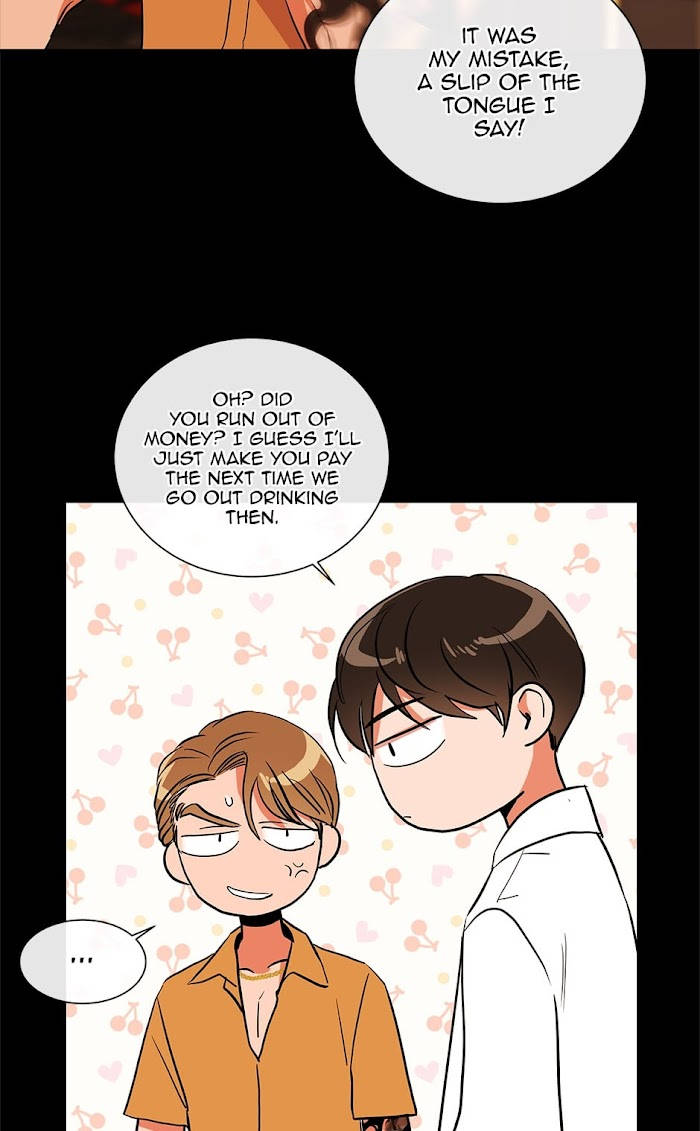 [raw] red candy chapter 44 41