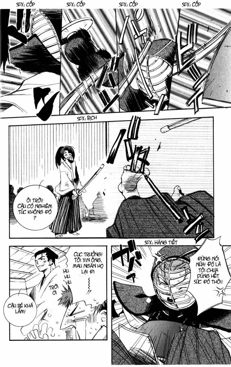 shinsengumi imon peace maker chapter 1 50