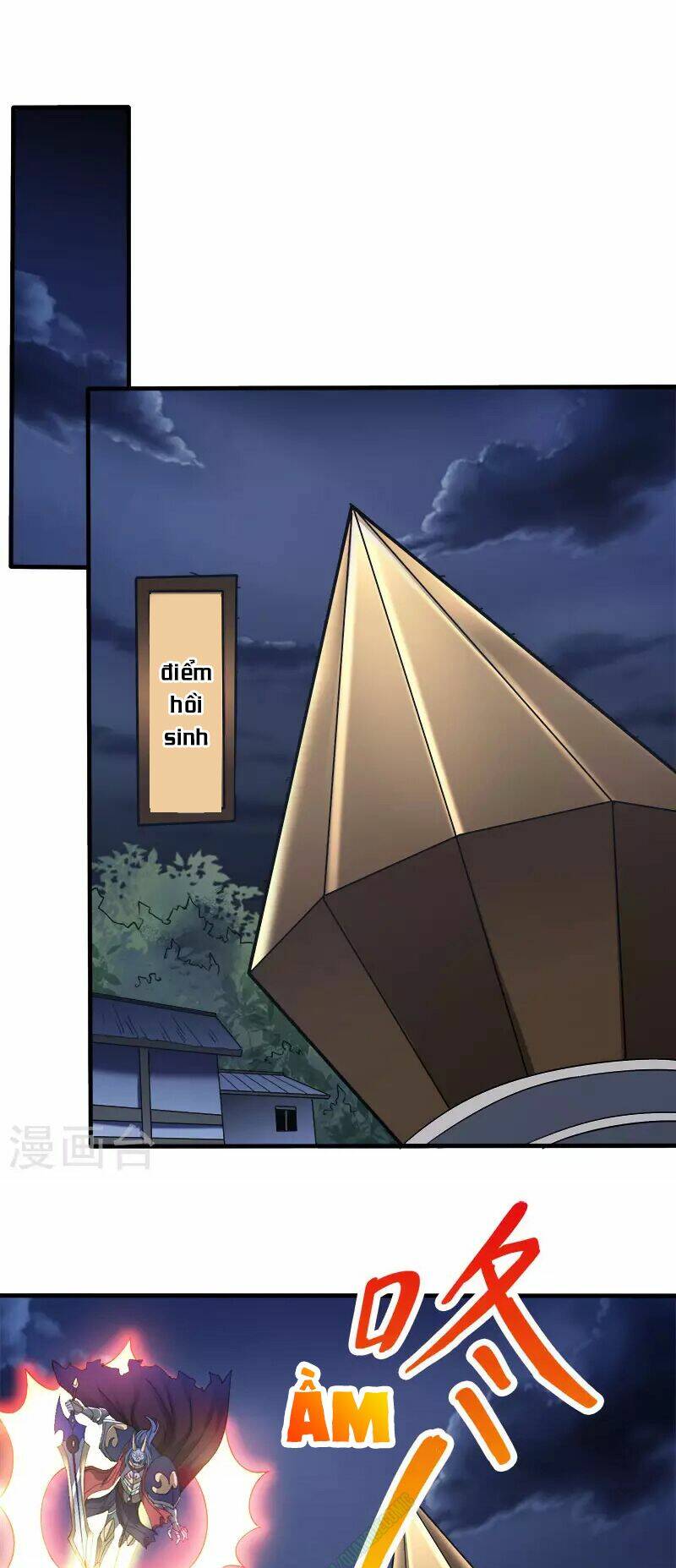 kiếm vũ chapter 24 7