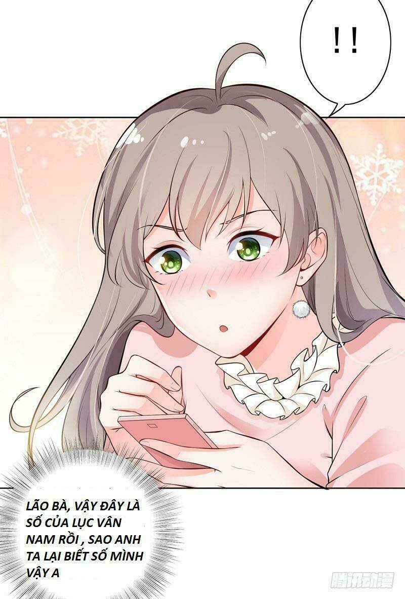 độc sủng tiểu lão bà chapter 7 16