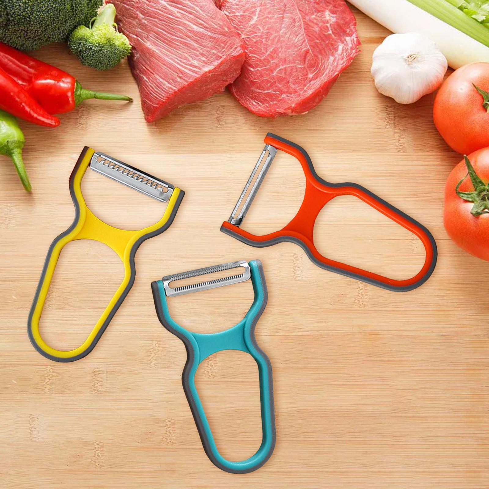3 Pieces Tools Multifunctional Cutter Slicer for Lemon