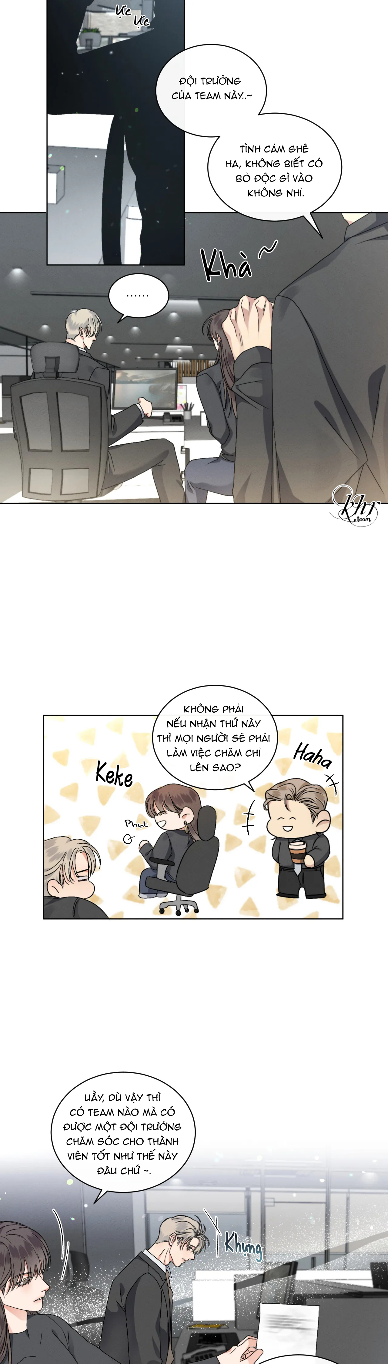 kick off chapter 22 7