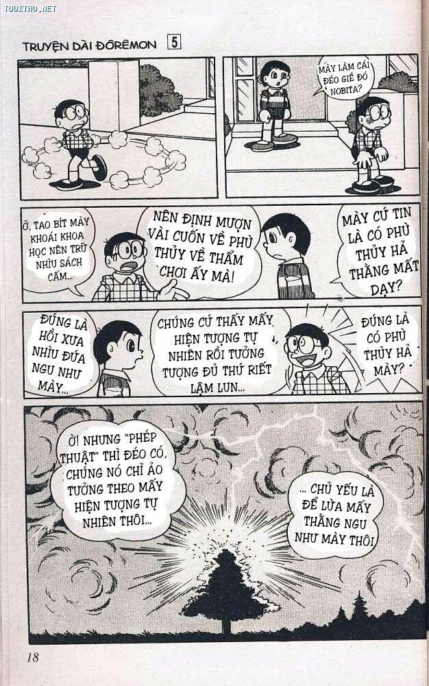 doremon dịch bậy chapter 2 1