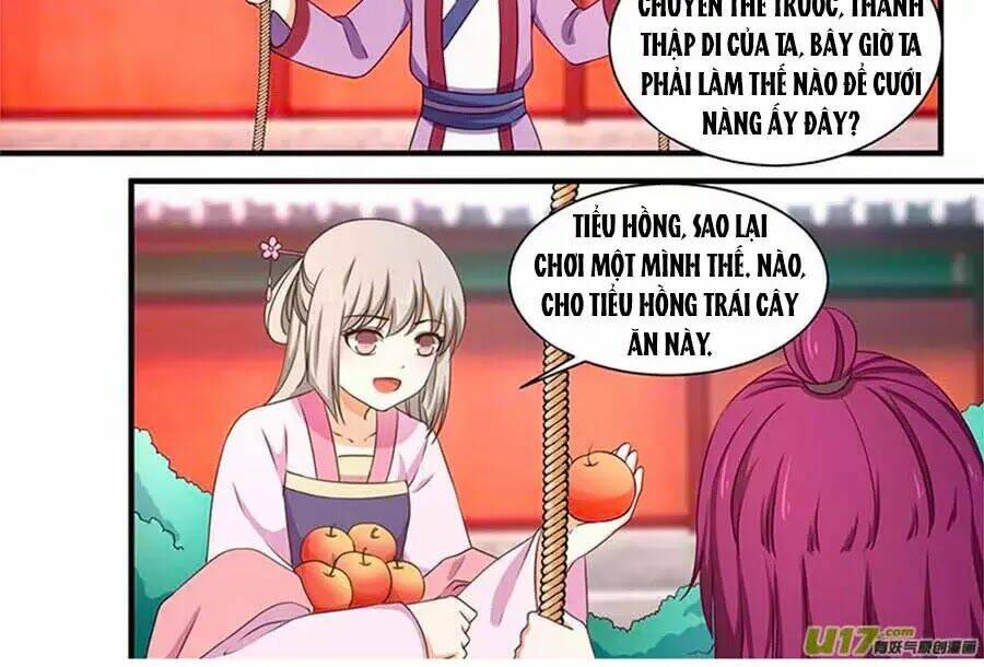 luyến ái sinh tử bộ chapter 169 12