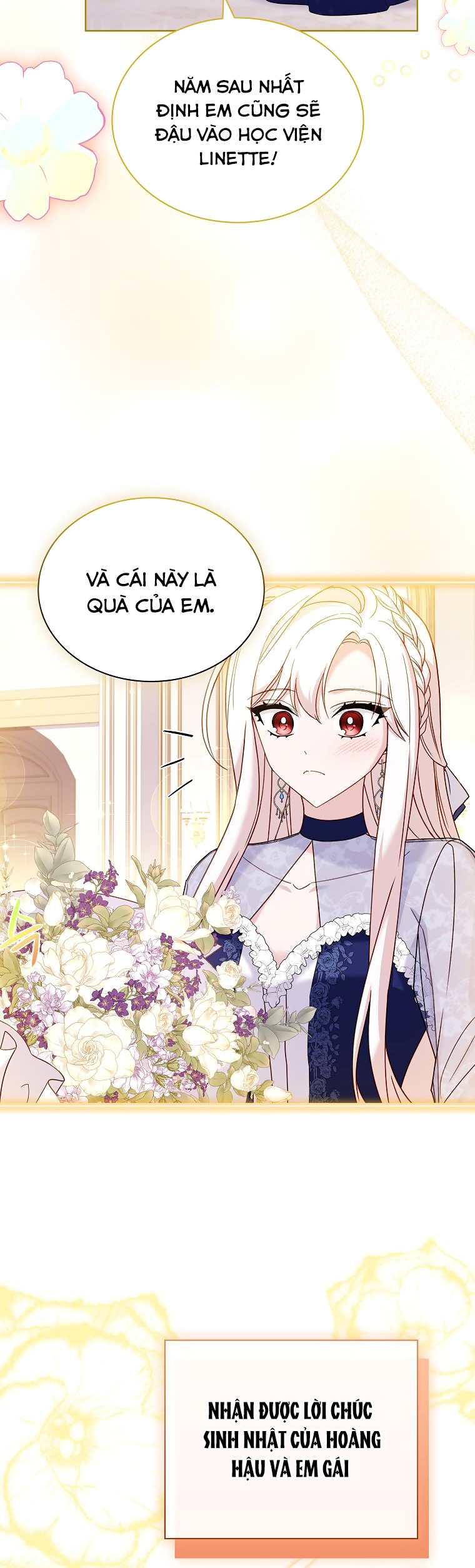 tiểu thư chỉ muốn được nghỉ ngơi chapter 118 20