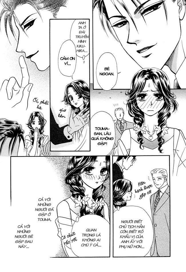 thư ký ma cà rồng chapter 26 14