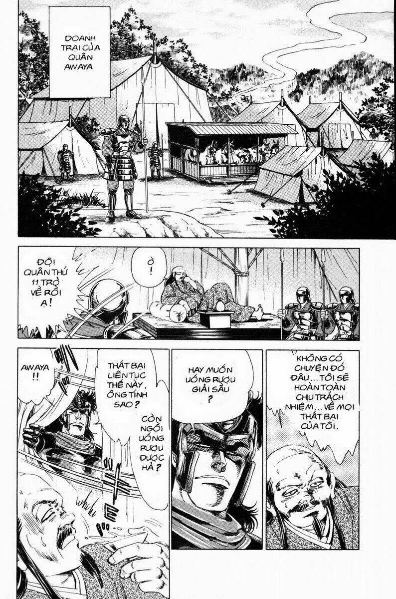 truyền thuyết bá vương chapter 18 5