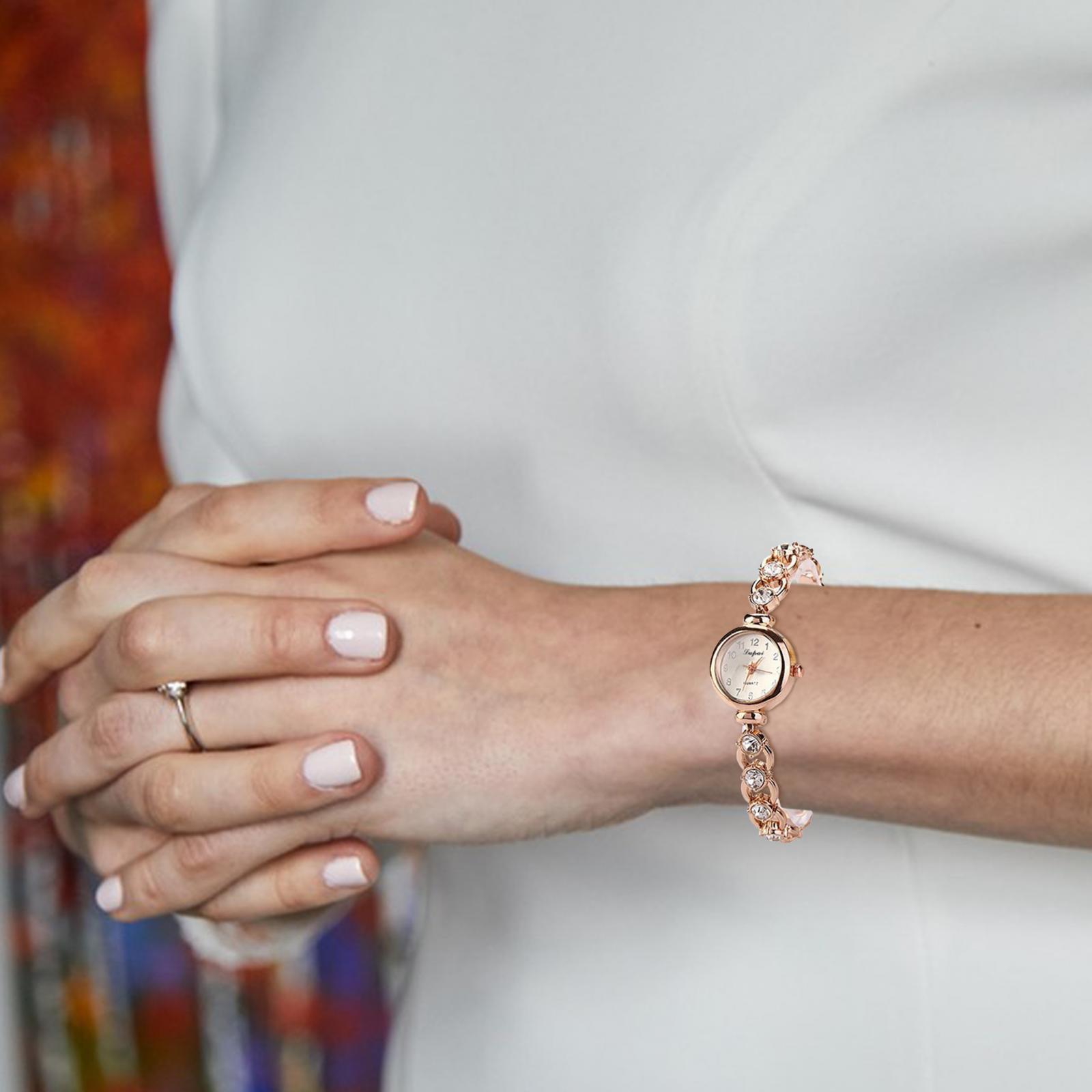 Wrist Watch Retro Women Watch for Women Girls Girlfriend Lover Birthday Gift