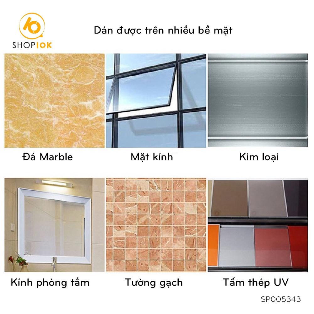Móc Dán Tường Siêu Dính Chịu Lực Treo Đồ, Quần Áo - SP005343