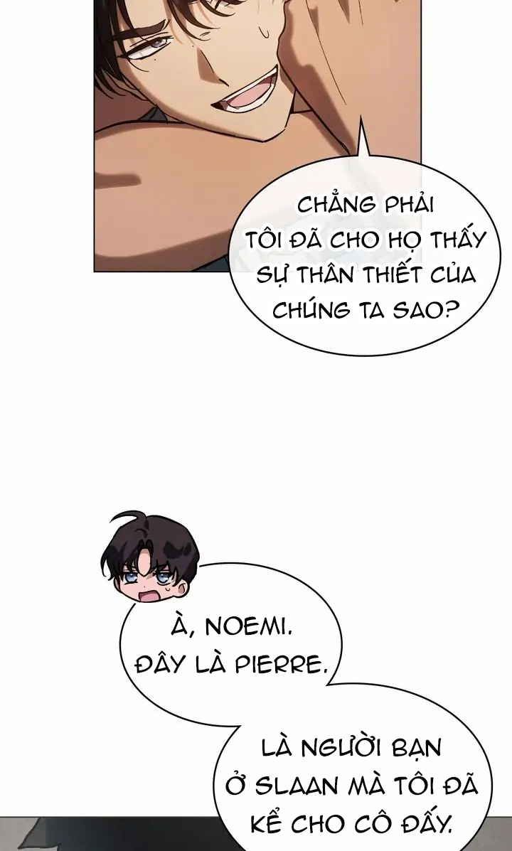 Định Mệnh An Bài Đôi Ta chapter 9.1 - Trang 36