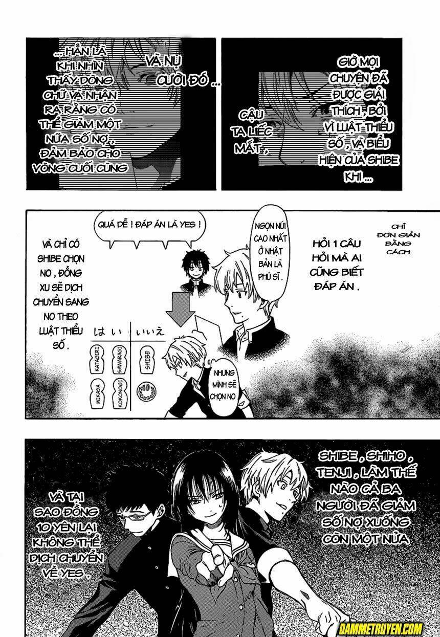 tomodachi chapter 2.2 2