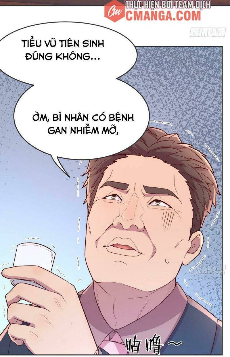 y thánh thiên tài tại hoa đô chapter 17 38