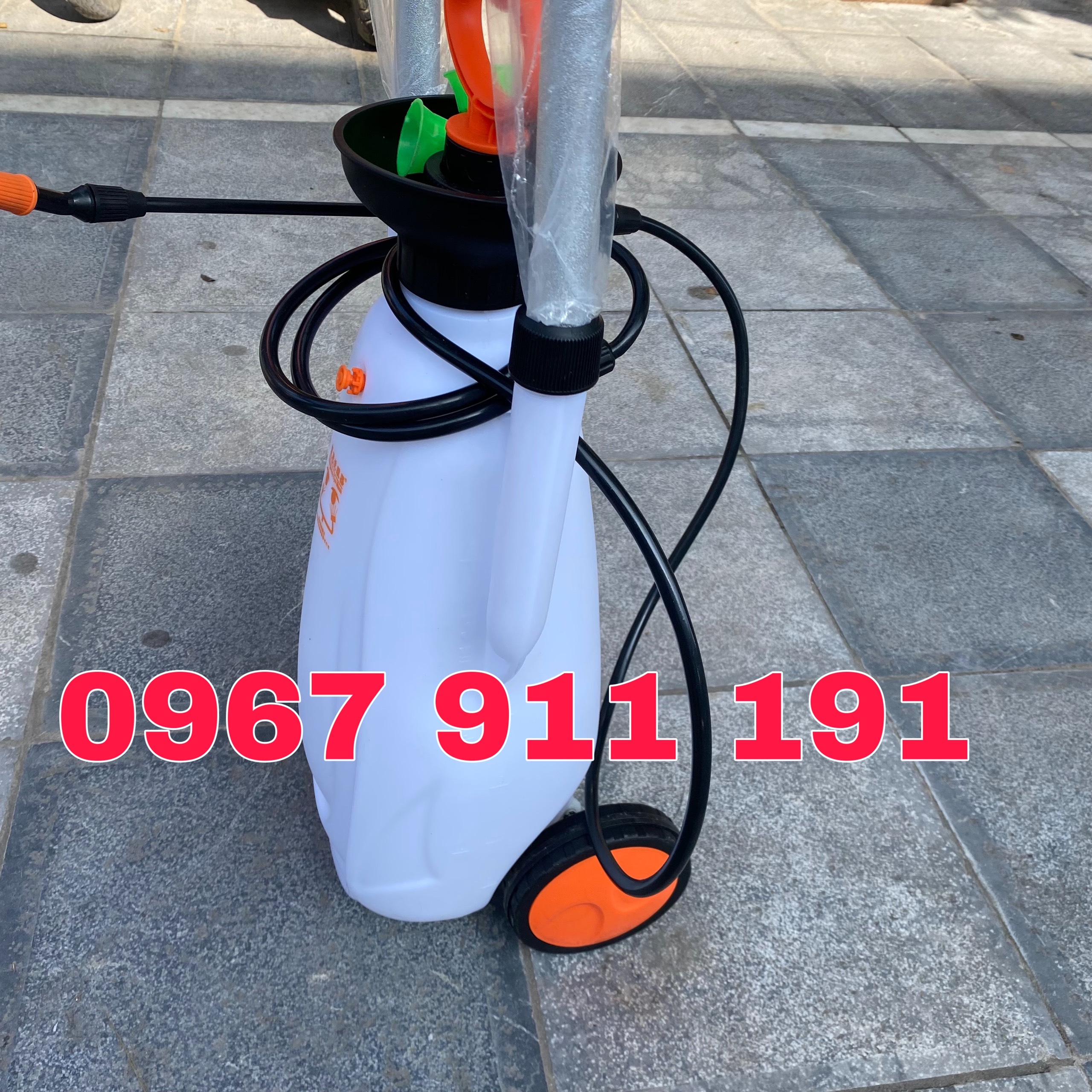 Bình rửa mắt 8l - bình rửa mắt khẩn cấp