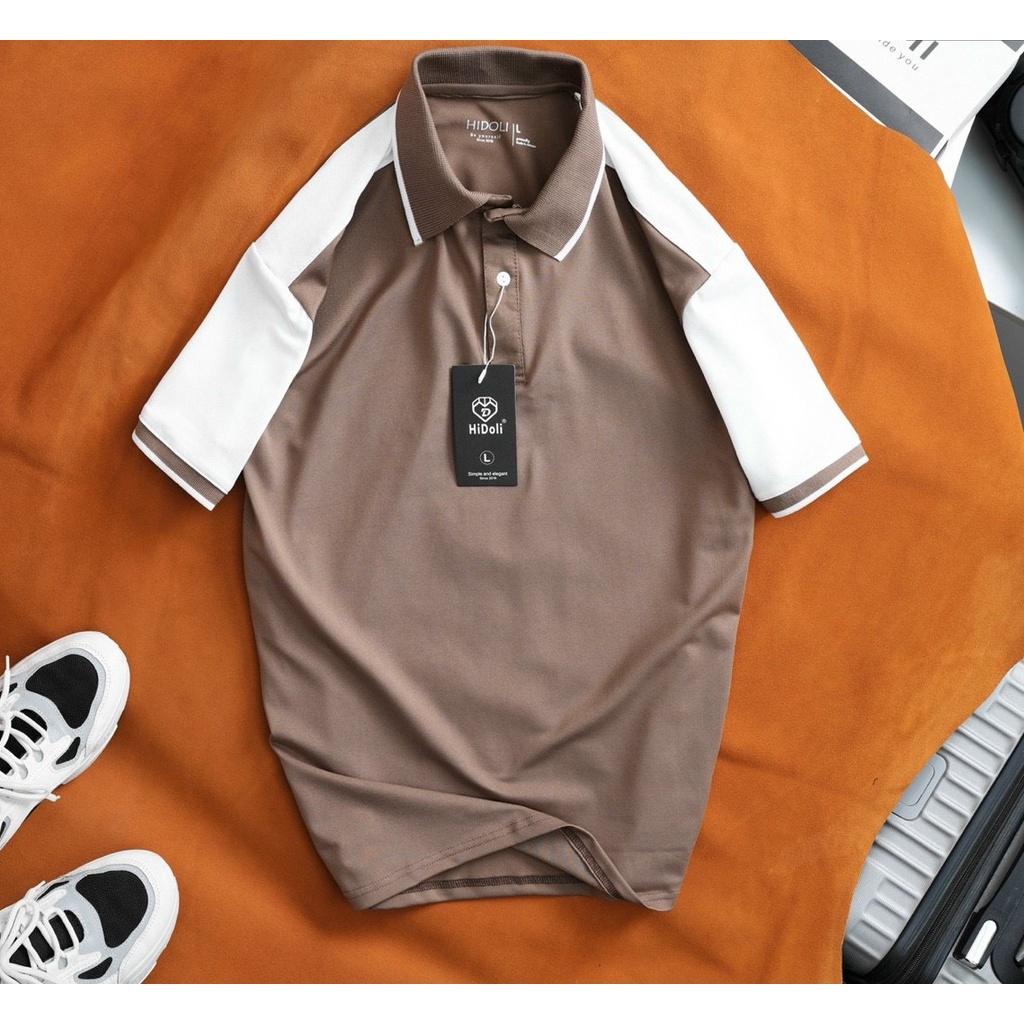 Áo polo nam trơn basic thời trang nam Menswear ,áo polo cổ bẻ cao cấp vải cá sấu dày dặn thoáng mát trẻ trung năng động