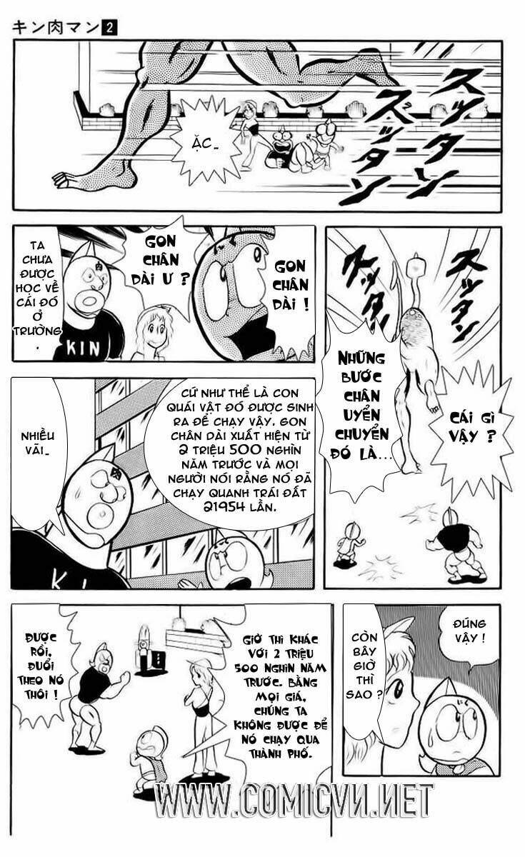 lực sĩ kinnikuman chapter 22 8