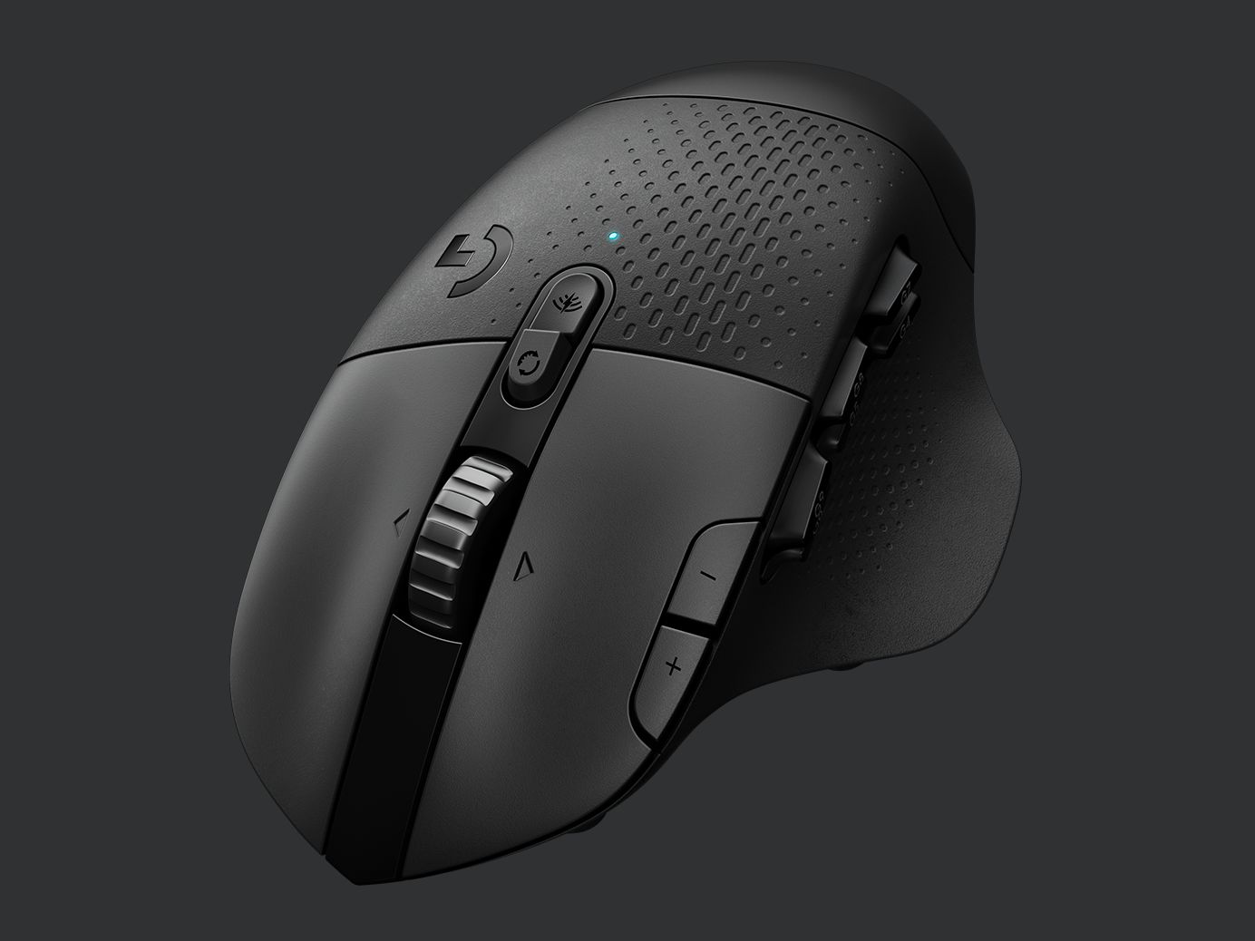 Chuột game không dây Lightspeed Logitech G604 - Hàng chính hãng