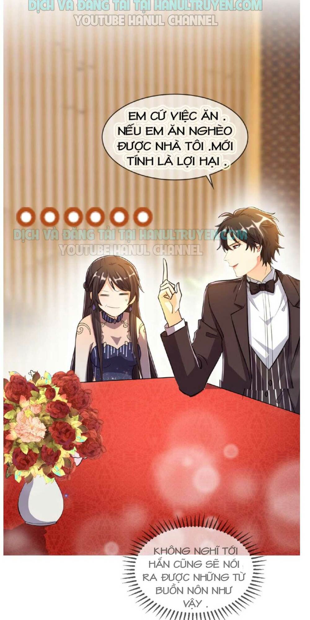 kiều thê muốn bỏ trốn của phúc hắc tổng tài chapter 14 18