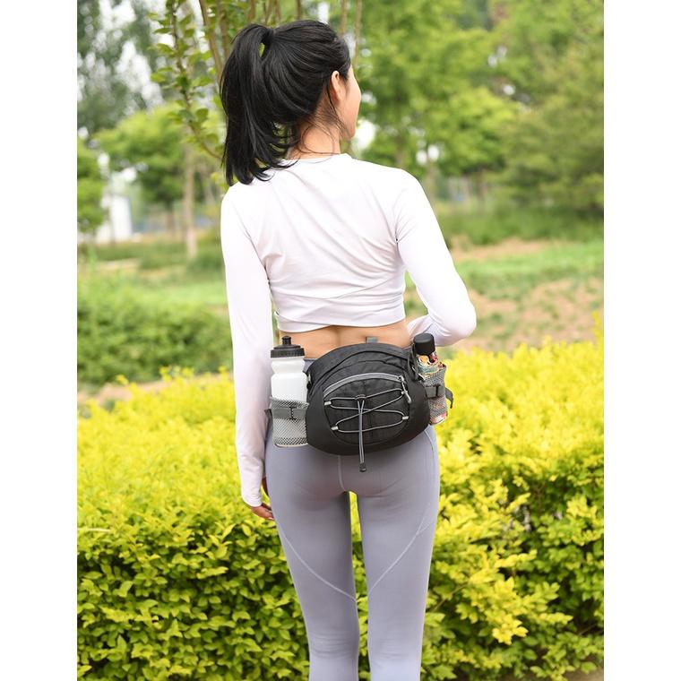 Túi đeo thể thao chạy bộ đường dài, du lịch, leo núi OUTDOOR POCKETS