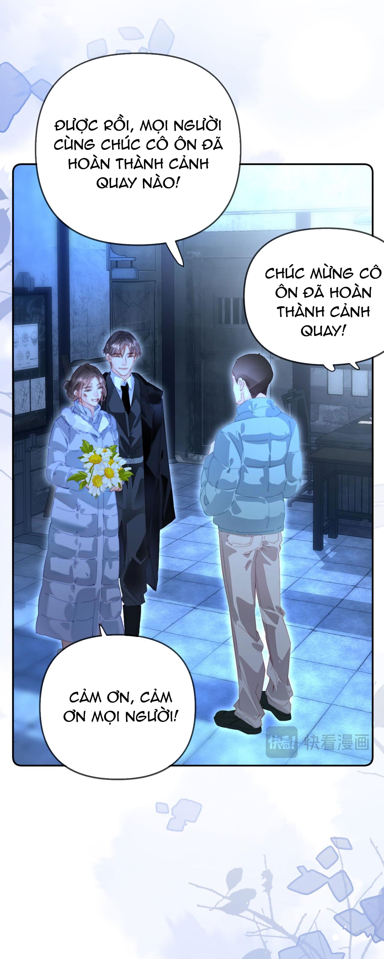 câu chuyện ngọt ngào của cặp vợ chồng đỉnh lưu chapter 97 32