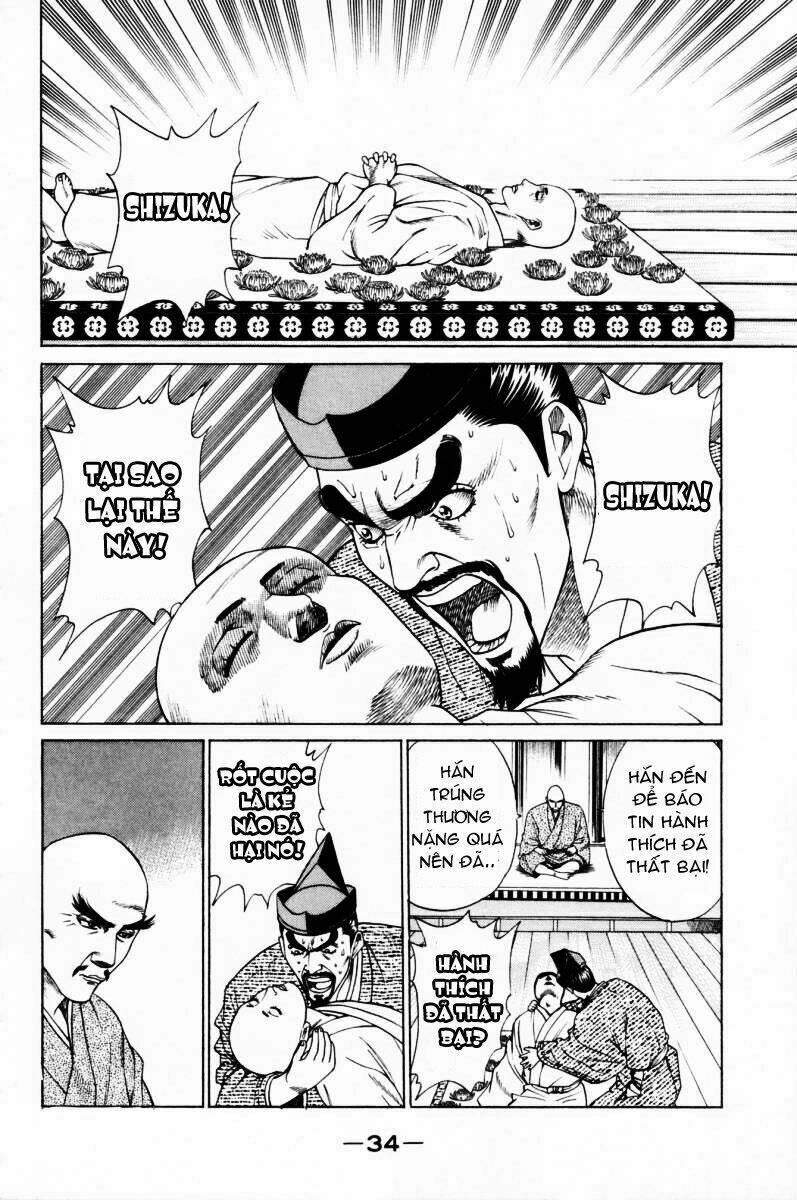 thiếu niên vương i - shana oh yoshitsune i chapter 8 30