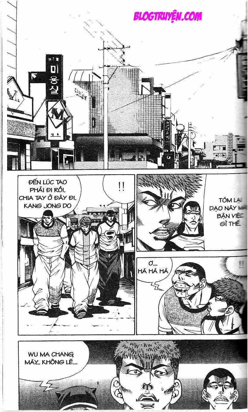 bitagi - anh chàng ngổ ngáo chapter 83 7