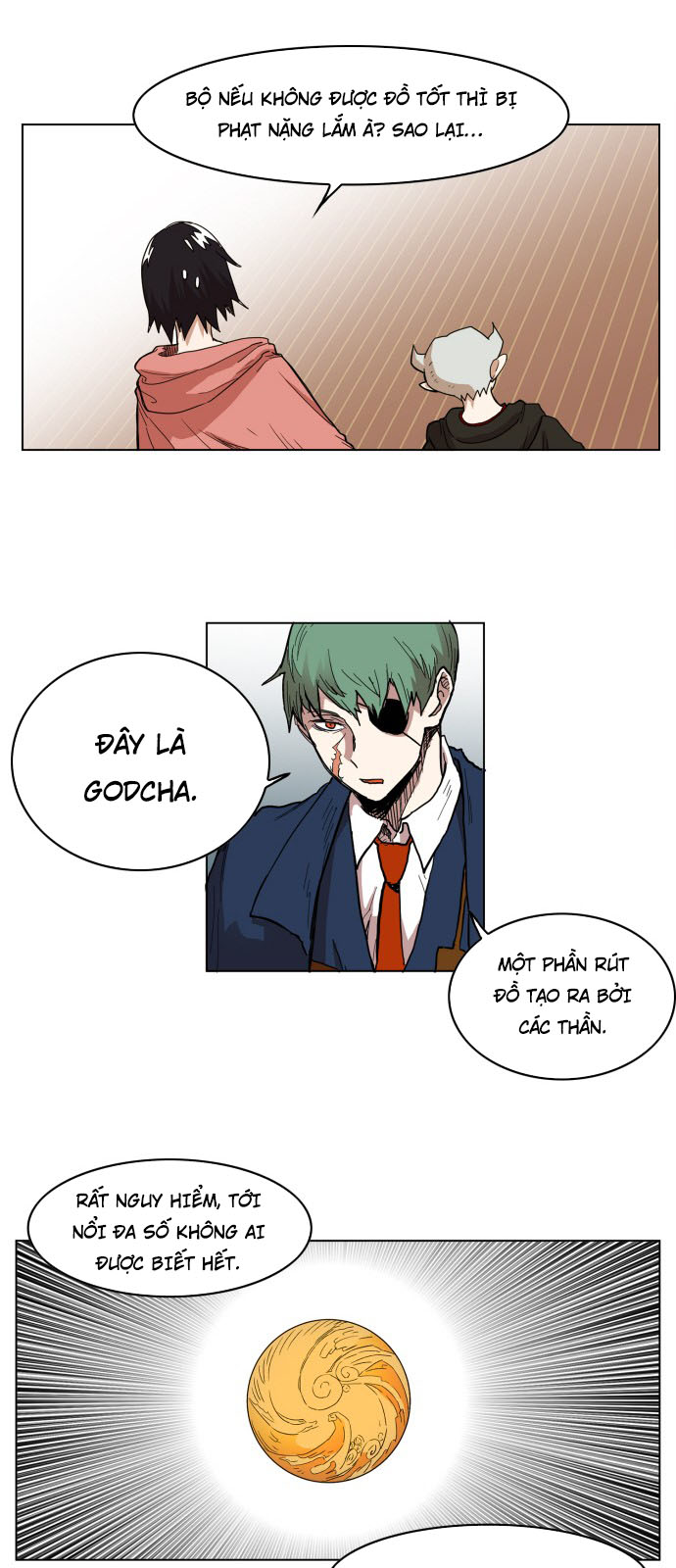 hard core leveling warrior chapter 120 51