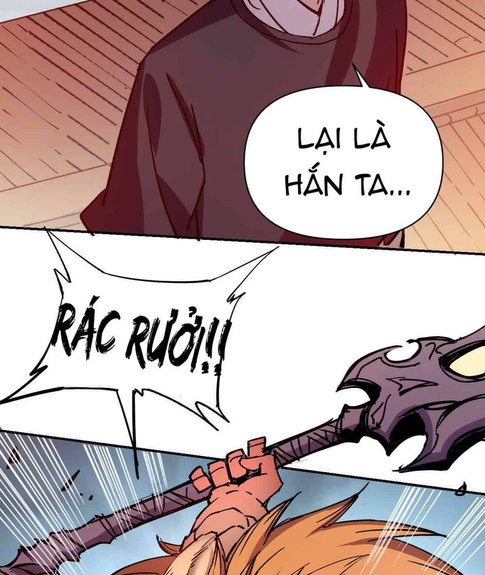 ta thực sự chỉ biết ngự kiếm thuật chapter 18 43