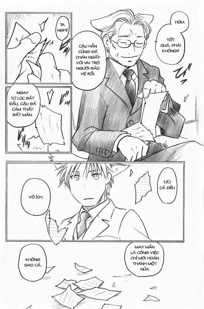 maiden rose-special chapter 10 13