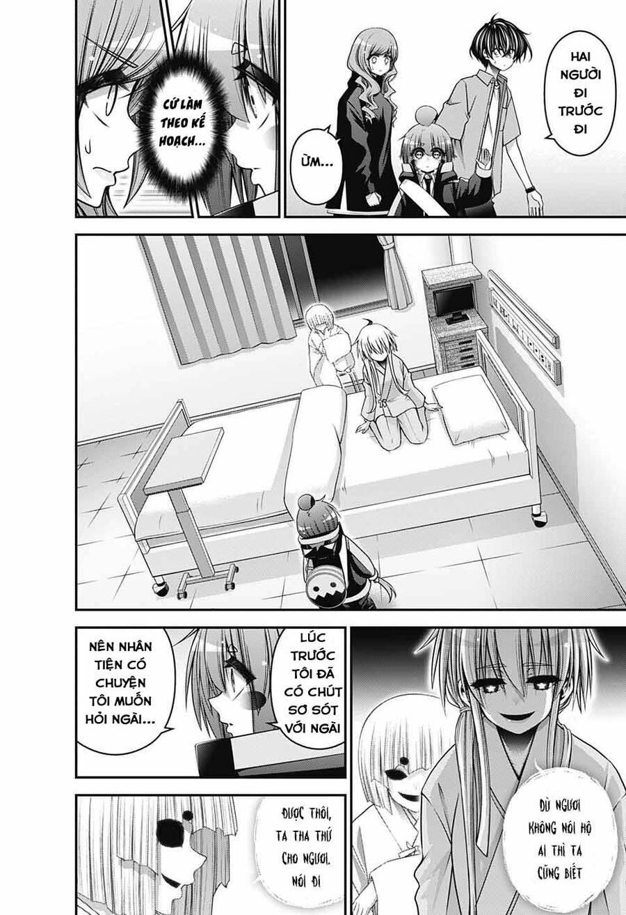 thợ săn ác linh chapter 53 15