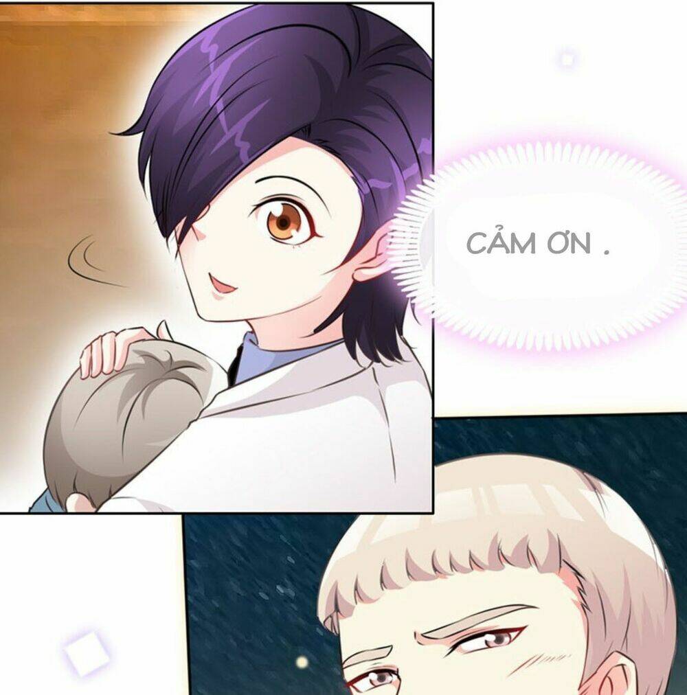 truy nã toàn cầu truy thê về sủng chapter 13 6