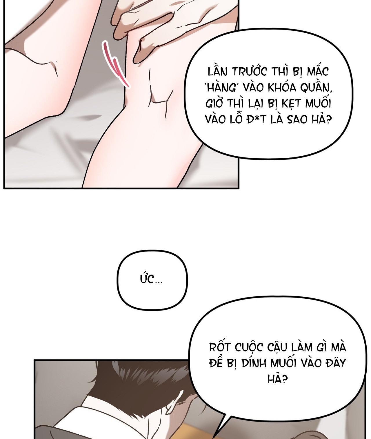 Anh Đã Hiểu Chưa? chapter 39.2 - Trang 42