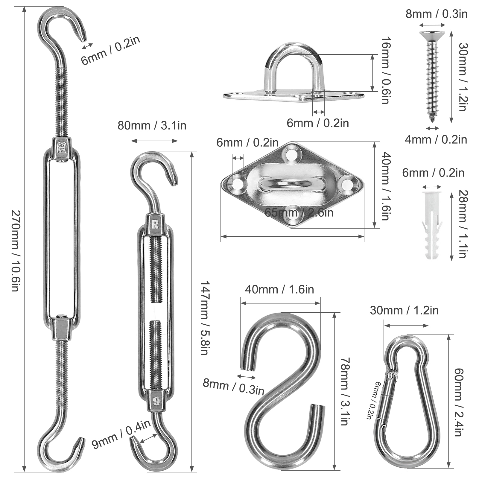 Bạt che bóng râm cho sân vườn