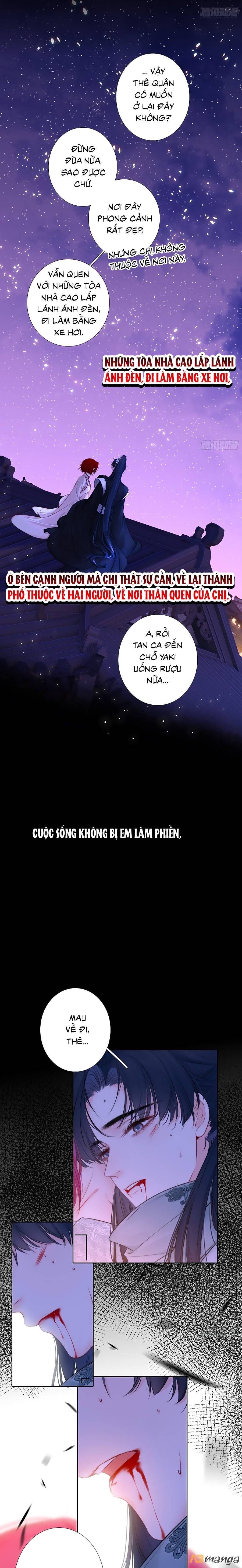 kim ốc tàng kiều chapter 80 5